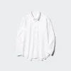 Slim fit Oxford-skjorte for menn