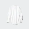 Slim fit Oxford-skjorte for menn