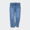 Slim Straight-Jeans for menn