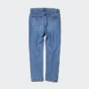 Slim Straight-Jeans for menn