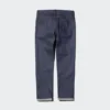 Slim Straight-Jeans for menn | Selvedge