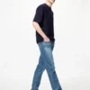 Slim Straight-Jeans for menn | Tall