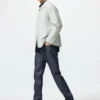 Slim Straight-Jeans for menn | Tall