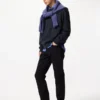 Slim Straight-Jeans for menn | Tall