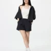 Slouchy-sokker for kvinner | 3 par