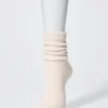 Slouchy-sokker for kvinner | 3 par