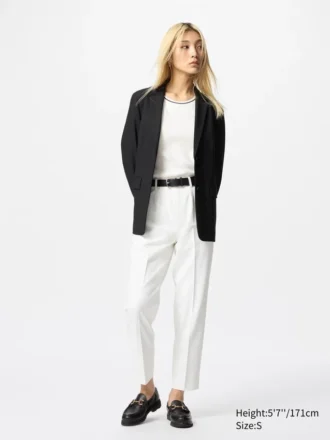Smart Ankle Pants | 2-veis stretch