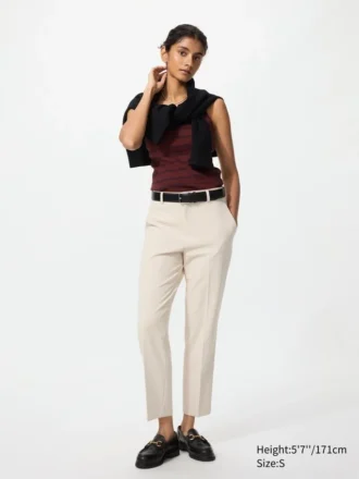 Smart Ankle Pants for kvinner
