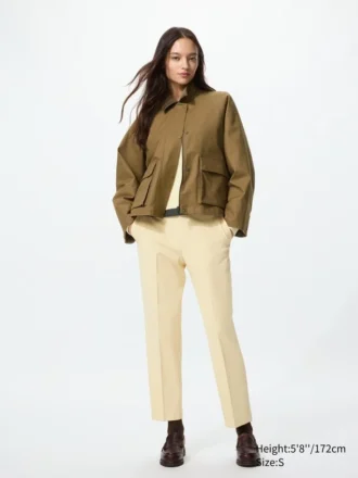 Smart Ankle Pants for kvinner