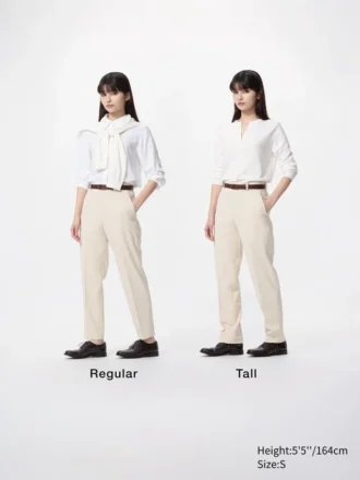 Smart Ankle Pants for kvinner