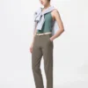 Smart Ankle Pants for kvinner | 2-veis stretch | Tall