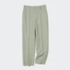 Smart Ankle Pants for kvinner | 2-veis stretch | Tall