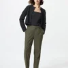 Smart Ankle Pants for kvinner | 2-veis stretch | Tall