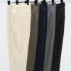 Smart Ankle Pants | 2-veis stretch