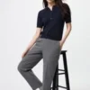 Smart Ankle Pants for kvinner | Rutete