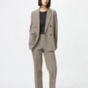 Smart Ankle Pants for kvinner | Rutete