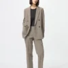 Smart Ankle Pants for kvinner | Rutete
