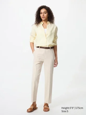 Smart Ankle Pants for kvinner | Tall