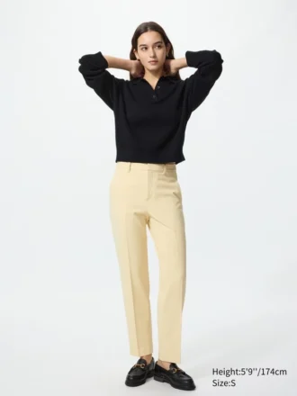 Smart Ankle Pants for kvinner | Tall