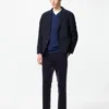 Smart Ankle Pants for men | Corduroy