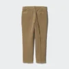 Smart Ankle Pants for men | Corduroy