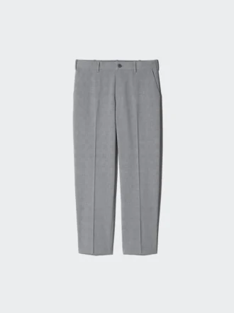 Smart Ankle Pants for menn | Rutemønster