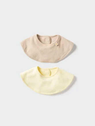 Smekkesett til baby | 2 par