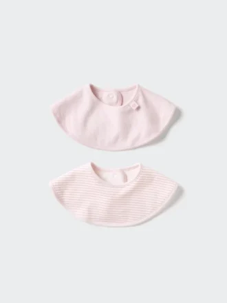 Smekkesett til baby | 2 par