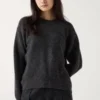 Souffle Yarn-gensere for kvinner