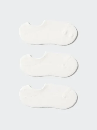 Sport Pile Footies for kvinner | 3 par