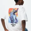 Star Wars UT grafisk T-skjorte for menn