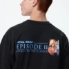 Star Wars UT grafisk T-skjorte for menn