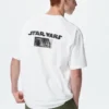 Star Wars UT grafisk T-skjorte for menn