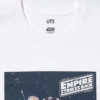 Star Wars UT grafisk T-skjorte for menn