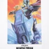 Star Wars UT grafisk T-skjorte for menn