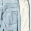 Rette jeans for kvinner