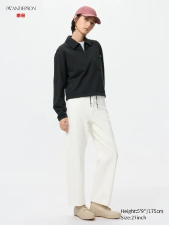 Straight jeans for kvinner | Shorts