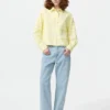 Straight jeans for kvinner | Shorts