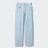 Rette jeans for kvinner