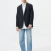 Straight jeans for menn