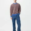 Straight jeans for menn