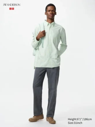 Straight jeans for menn