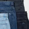 Straight jeans for menn