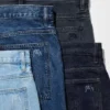 Straight jeans for menn