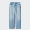 Straight jeans for menn