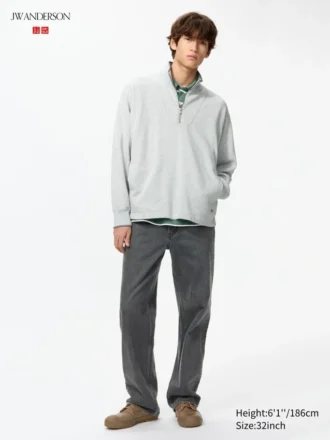 Straight jeans for menn | Tall