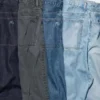 Straight jeans for menn