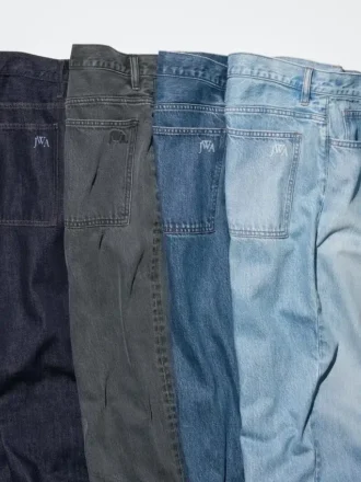 Straight jeans for menn | Tall