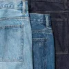 Straight jeans for menn