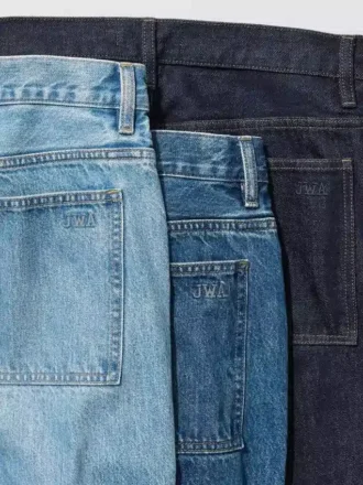 Straight jeans for menn
